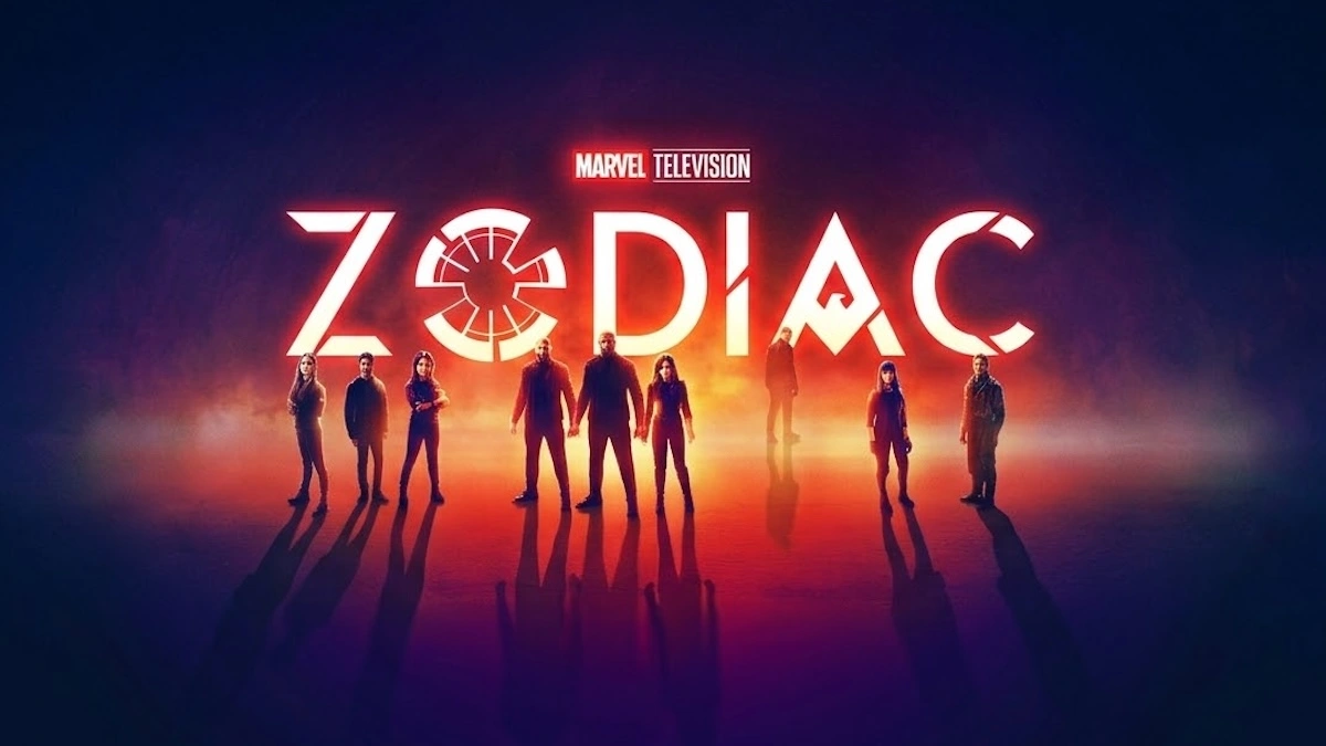 Logo serialu Marvel’s ZODIAC kryje wskazówki. Rozszyfrowałem je