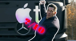 matchbox film akcji apple tv recenzja co obejrzeć premiera