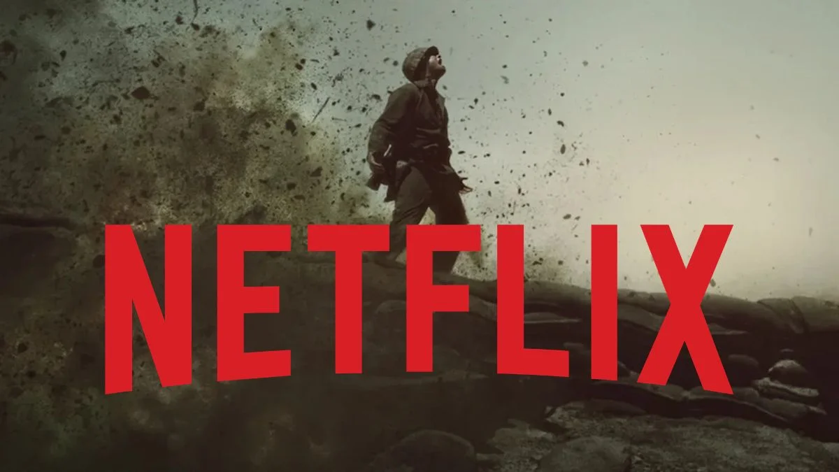 Nowy film wojenny Netfliksa jest przerażający. Będziesz odwracać wzrok