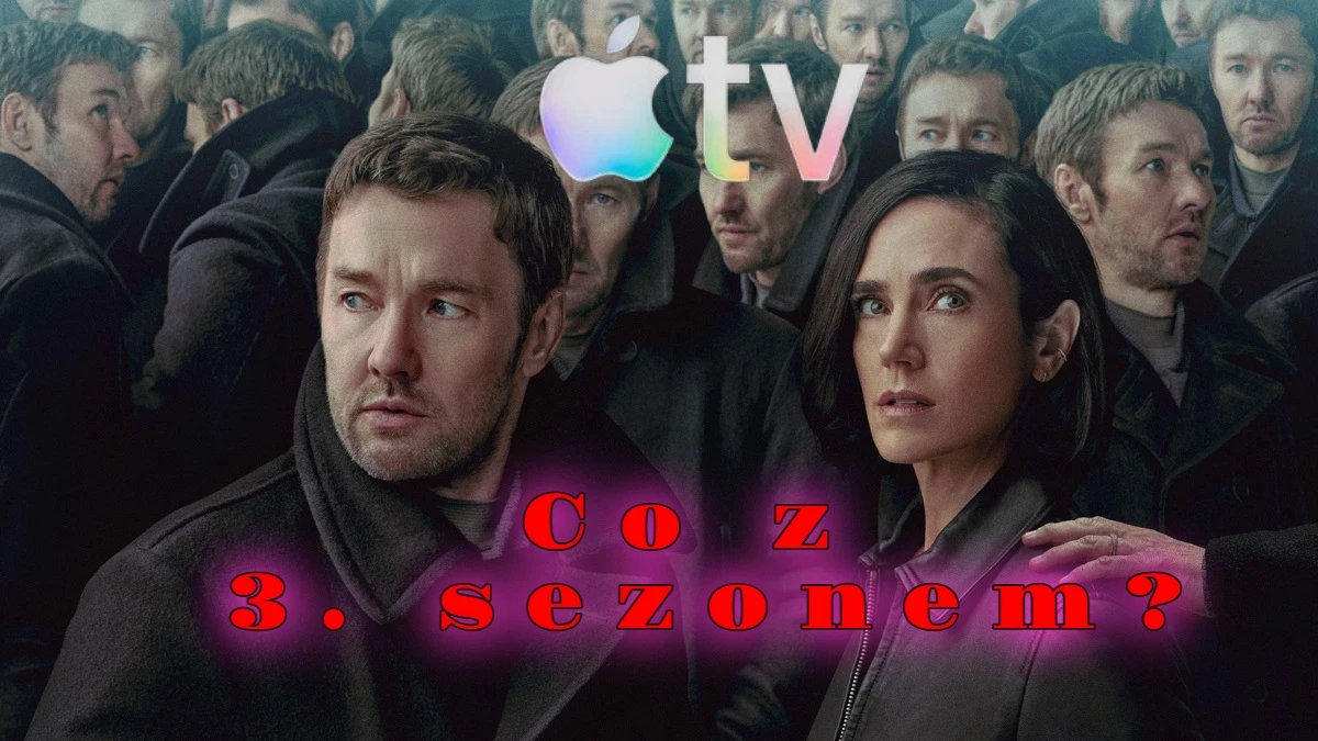 Czy będzie 3. sezon Mrocznej materii? Sci-fi od Apple TV rozgromiło widzów
