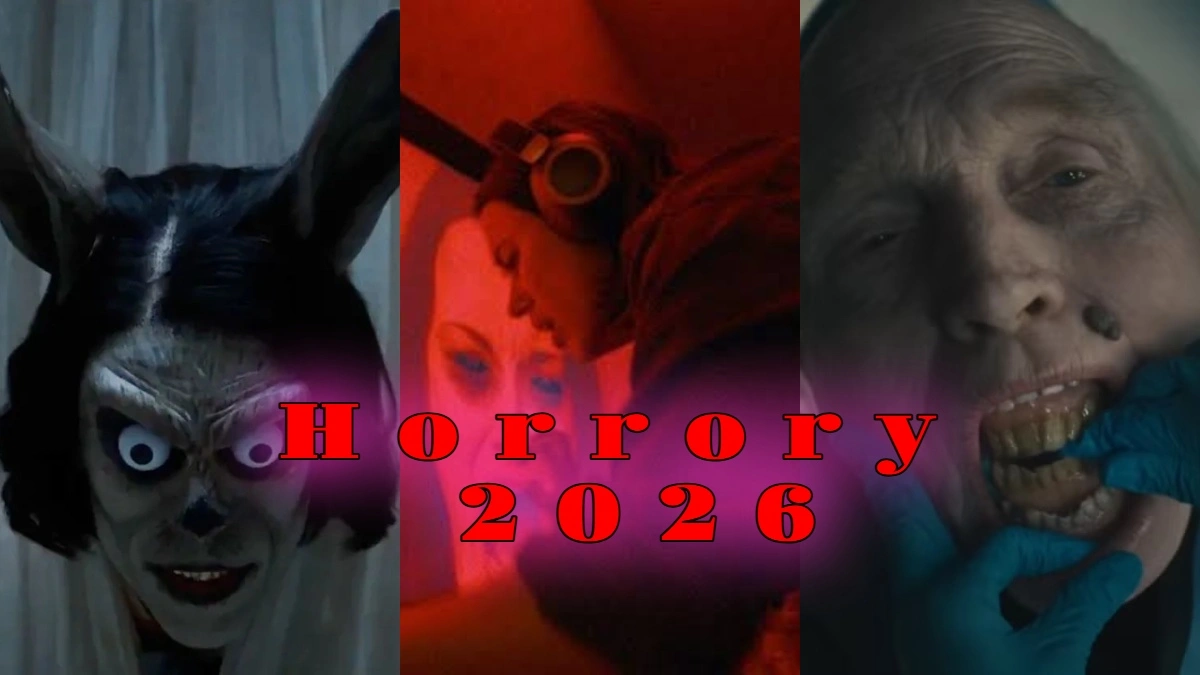 TOP 5 najstraszniejszych horrorów 2026 roku. Najlepszy mógł wam umknąć