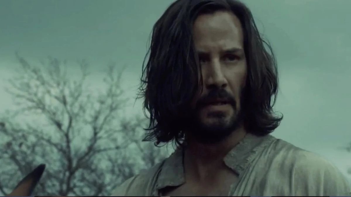 netflix keanu reeves
