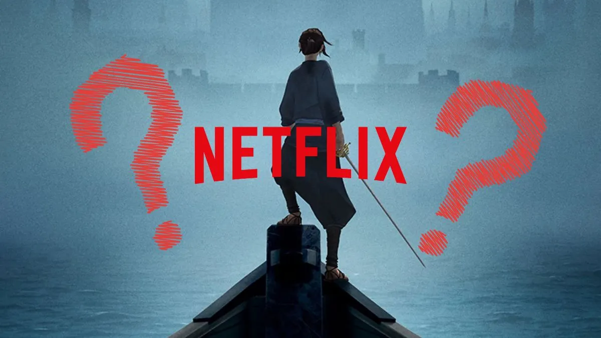 Co się dzieje z Niebieskookim samurajem? Netflix każe czekać