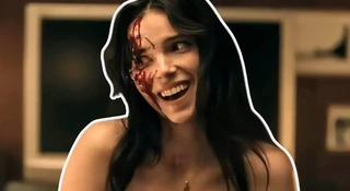 obsesja anything but ghosts horror opinie co obejrzeć