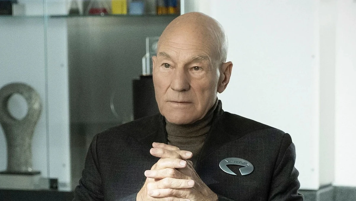 patrick stewart