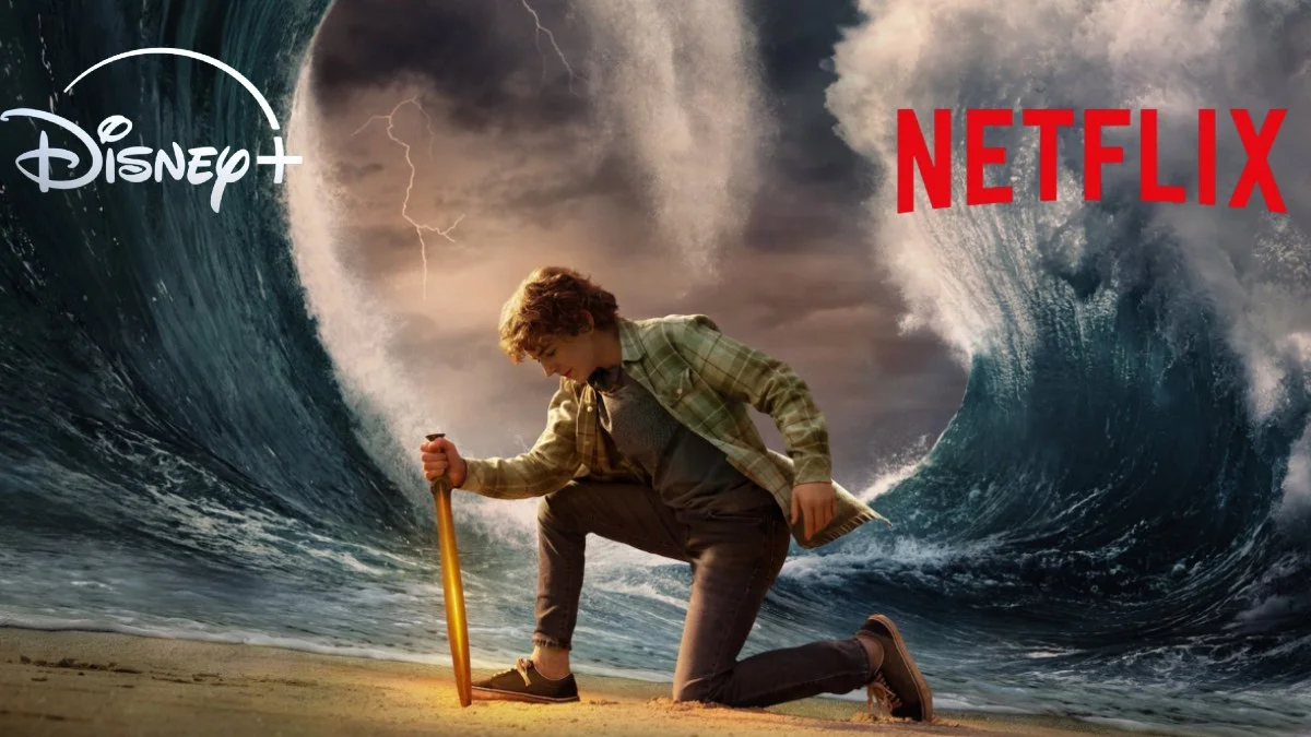 Netflix przejął najlepsze fantasy Disney+. Będzie tam tylko przez chwilę