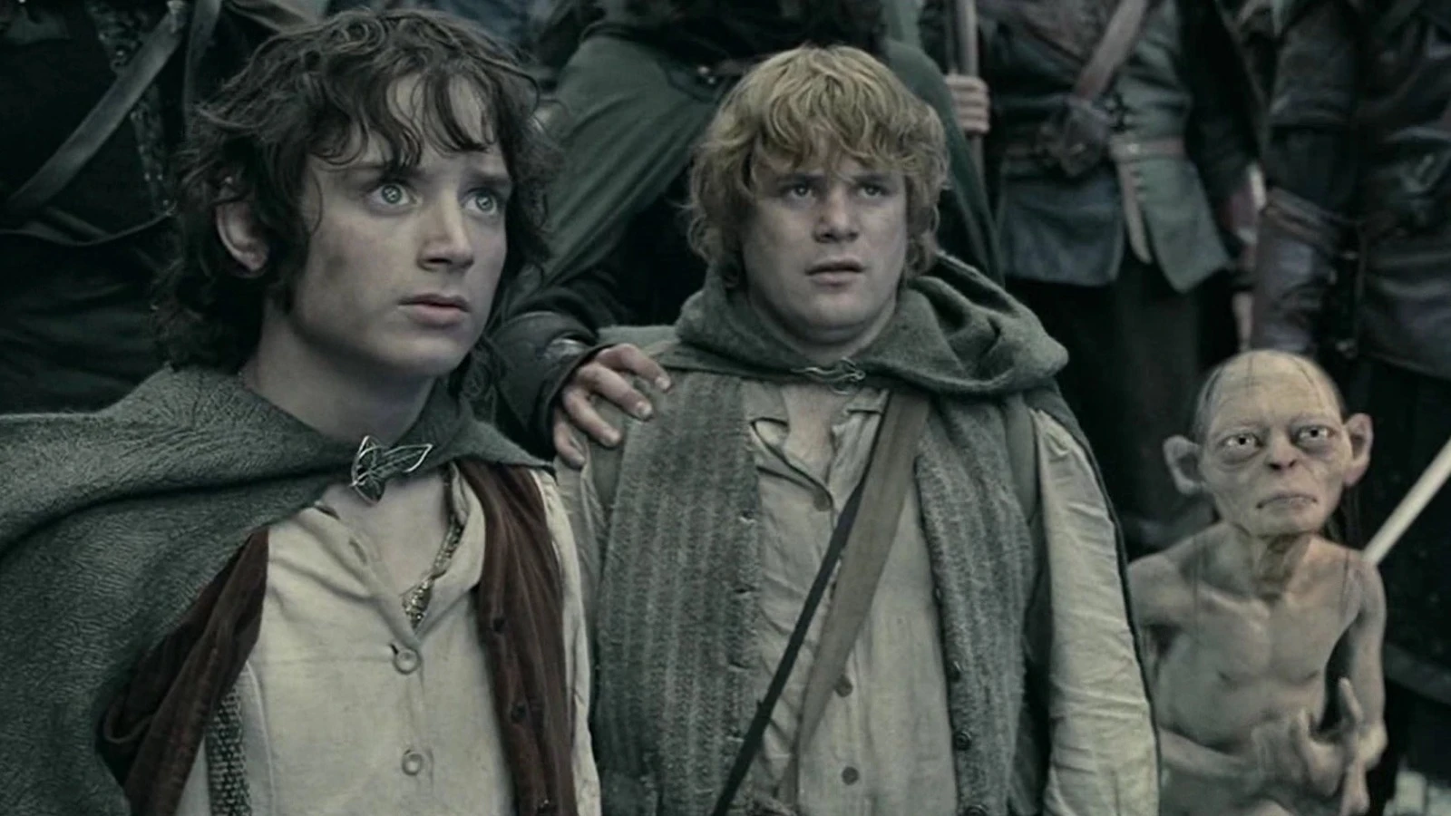 władca pierscieni frodo galadriel