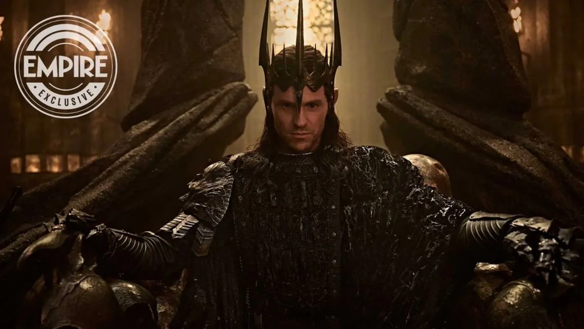 pierścienie władzy opinie sauron 