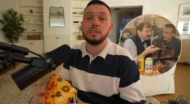 Polsat odpowiedział na aferę z pizzą Książula. Podwyżka dla admina