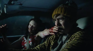 resident evil jumpscare horror co obejrzeć premiera