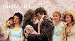 rozwazna i romantyczna wszystkie adaptacje filmy seriale
