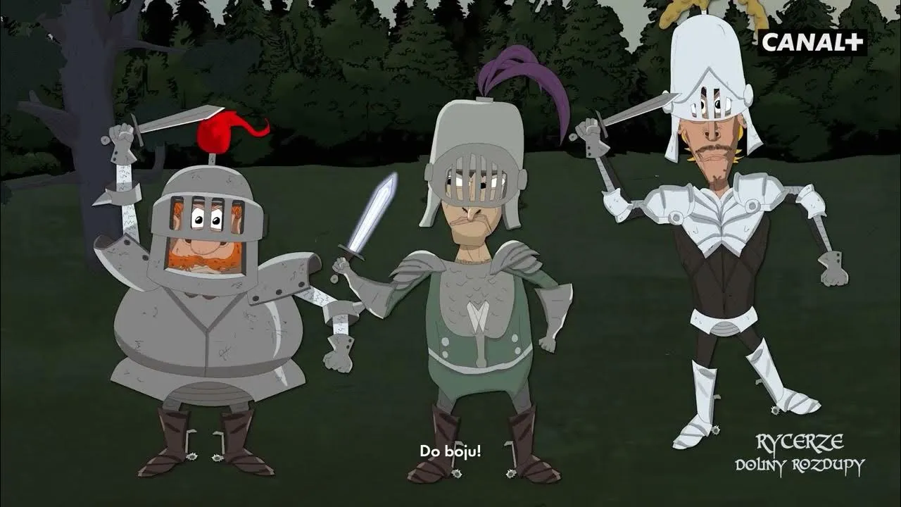 rycerze doliny rozdupy 