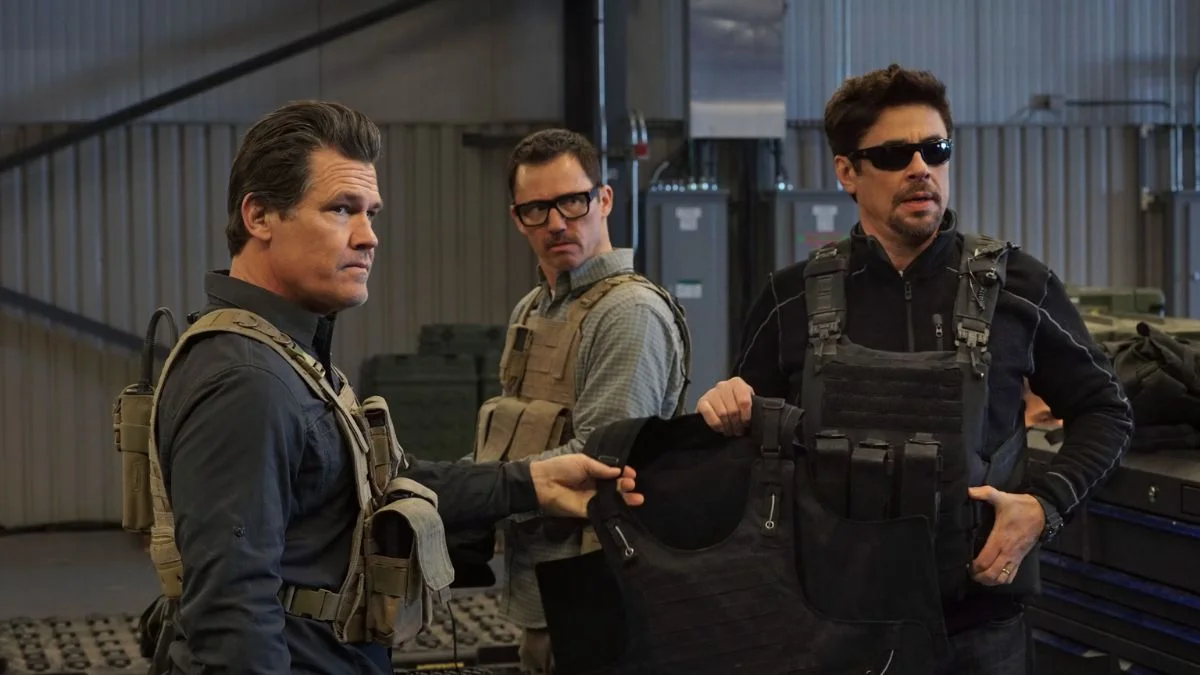 sicario 2 canal plus co obejrzeć 