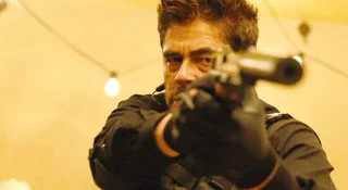 sicario canal plus thriller co obejrzeć