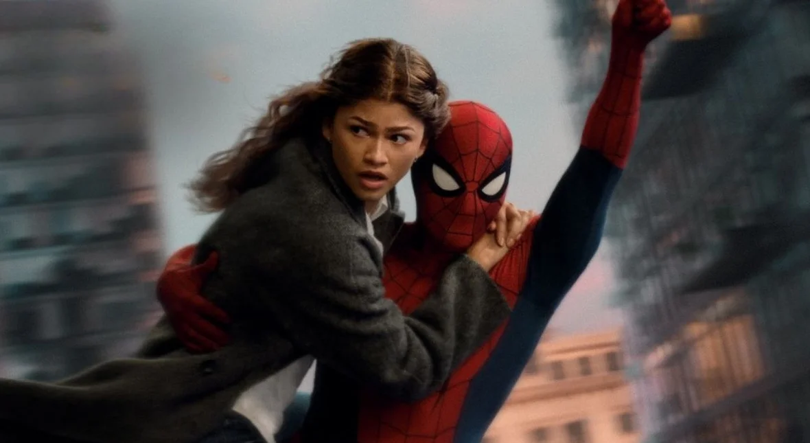 Image for Spider-Man: Całkiem nowy dzień trafił do VOD. Można oglądać w domu