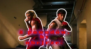 street fighter co obejrzeć opinie premiera