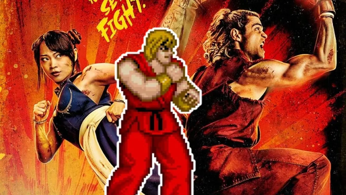 Od automatu do kinowego ekranu. Jak Street Fighter podbił świat?