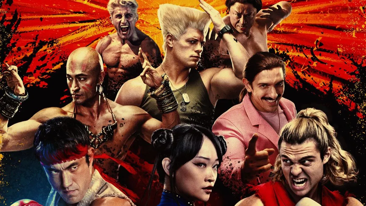 Nowy Street Fighter ma mocną obsadę. Prawdziwy gwiazdozbiór