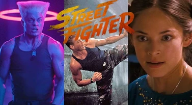 Wybierz swojego Street Fightera. Sprawdzamy wszystkie filmy i seriale