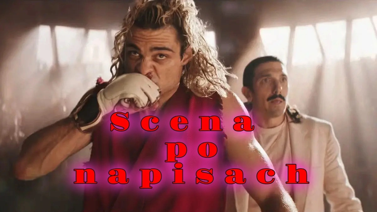 Street Fighter. Uliczny wojownik: czy jest scena po napisach? Sprawdzamy