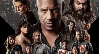szybcy i wściekli 11 vin diesel