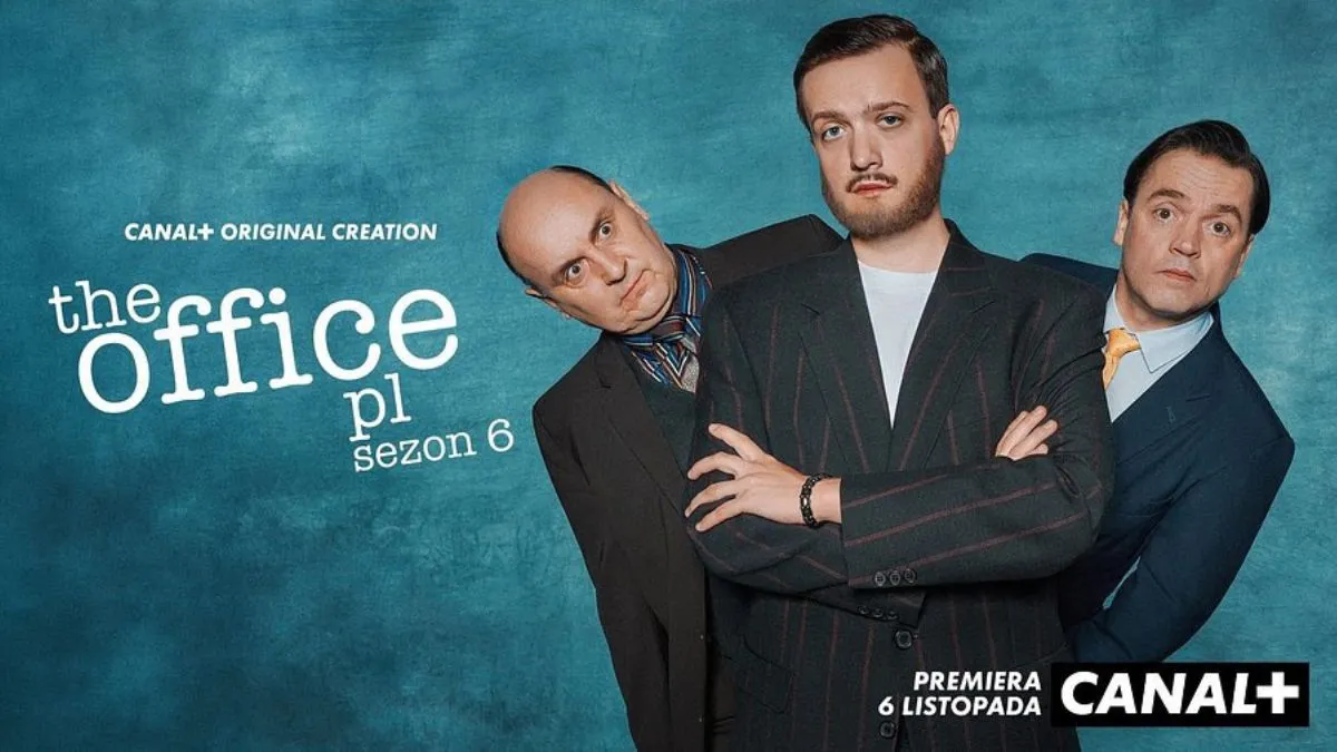 the office pl 6 sezon kiedy premiera zwiastun