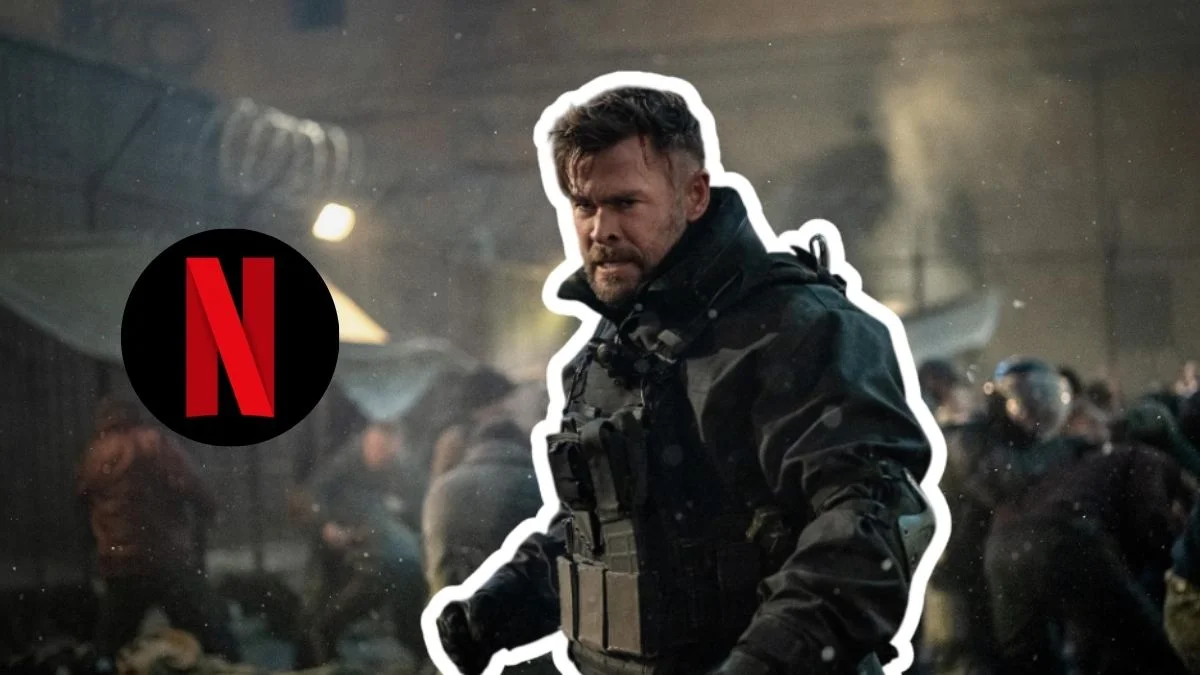 Film akcji z Hemsworthem zmierza na Netfliksa. Trzeci film nakręcony