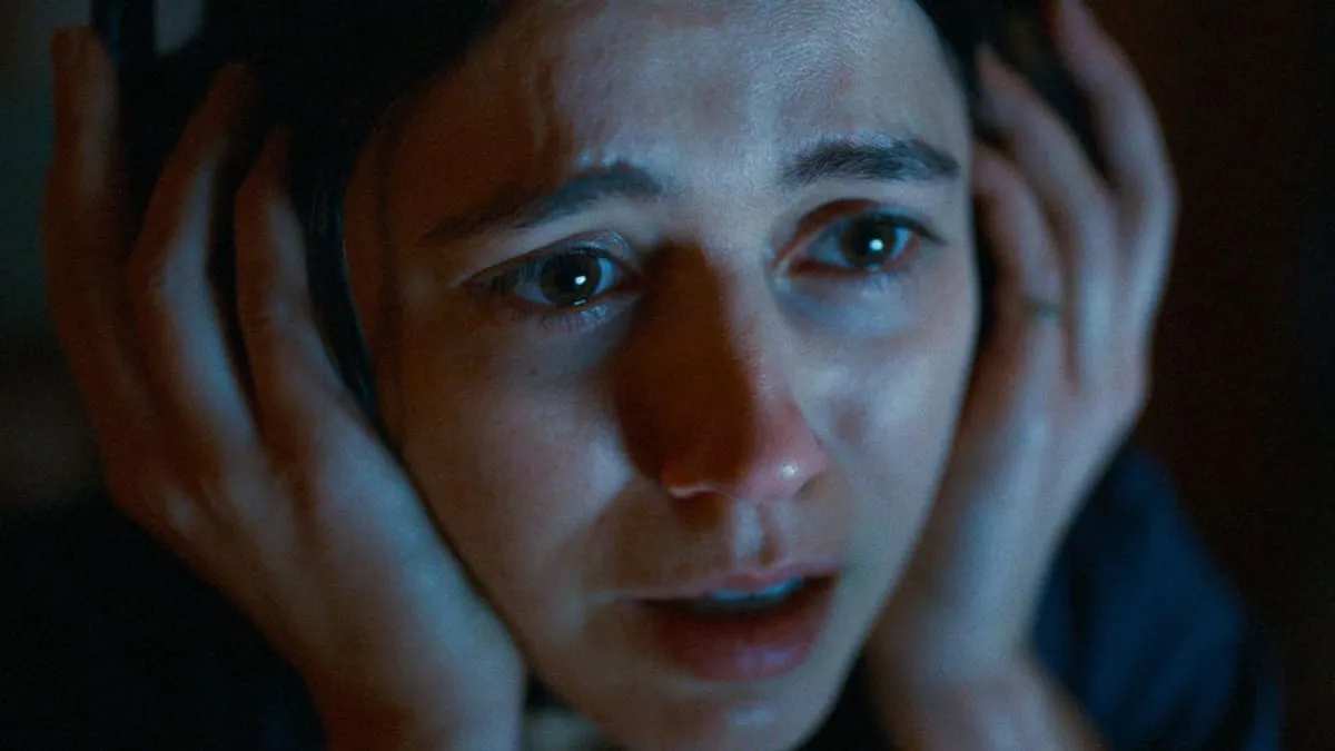 undertone najstraszniejszy horror 2026 vod co obejrzeć online