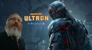 visionquest ultron asshole dupek