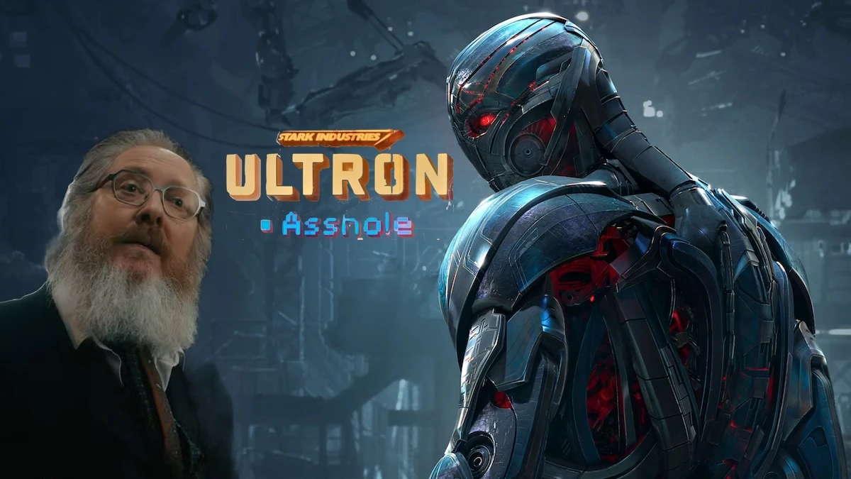 Ultron wrócił w VisionQuest jako „dupek”. Jego historia