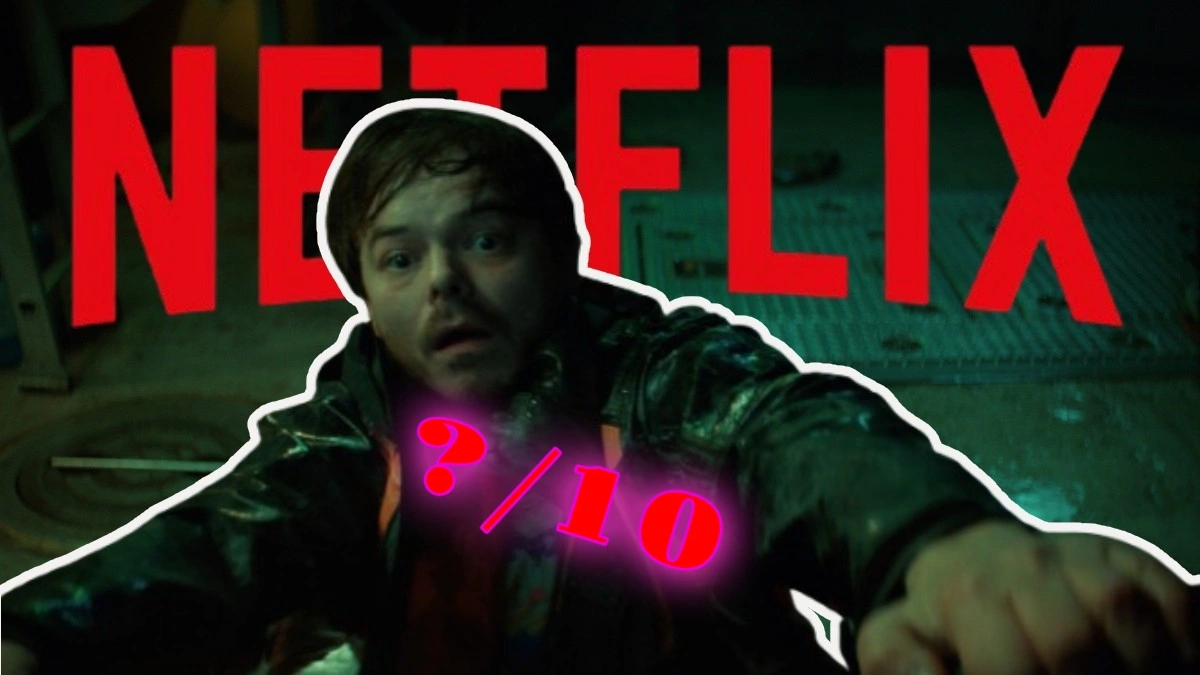 w głębinach netflix recenzja co obejrzeć opinie