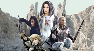 władca pierścieni filmy