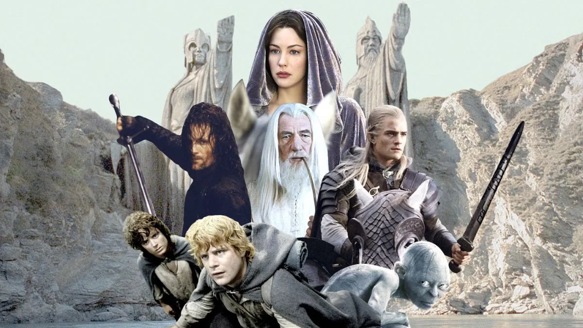 Filmowy Władca Pierścieni ocalony. Peter Jackson wraca do akcji