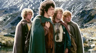 władca pierścieni sequel fantasy peter jackson co obejrzeć premiera