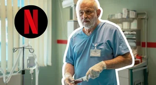 znieczulenie netflix serial polski