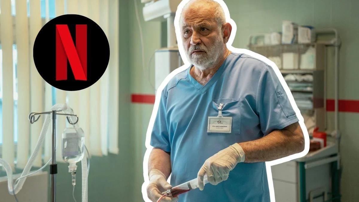 znieczulenie netflix serial polski