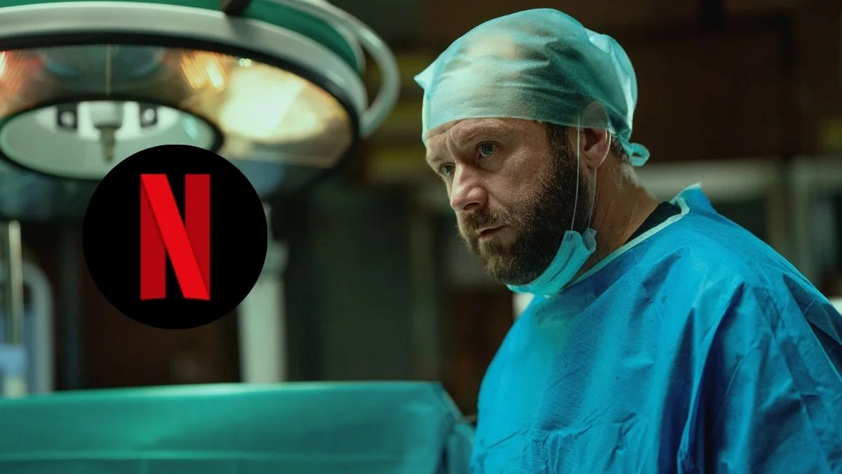 Netflix zrobił polski serial medyczny. Zwiastun Znieczulenia z Lichotą