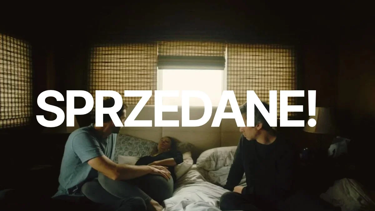 Ten film podbił kina. Polacy wykupują wszystkie bilety